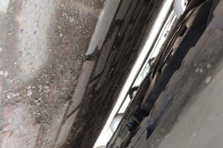 Used GAC Trumpchi EMPOW 2021 270T DCT J15 Version Chassis Rear Right