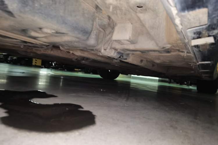 Used GAC Trumpchi EMPOW 2021 270T DCT J16 Version Chassis Rear Right
