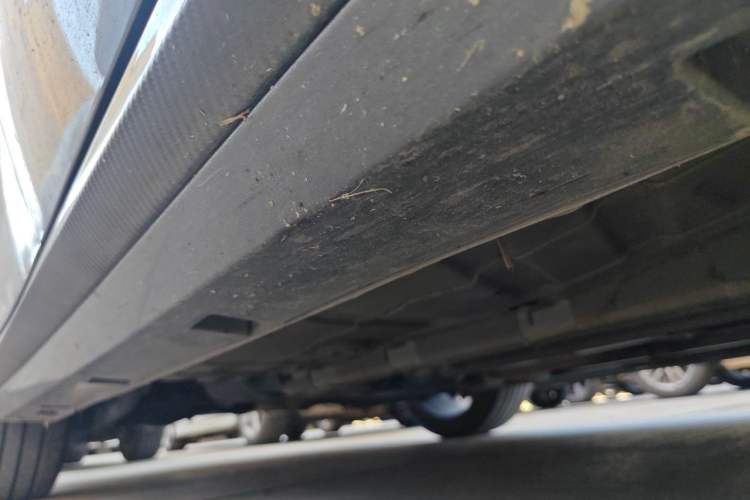 Used GAC Trumpchi EMPOW 2021 270T DCT J16 Version Chassis Rear Right