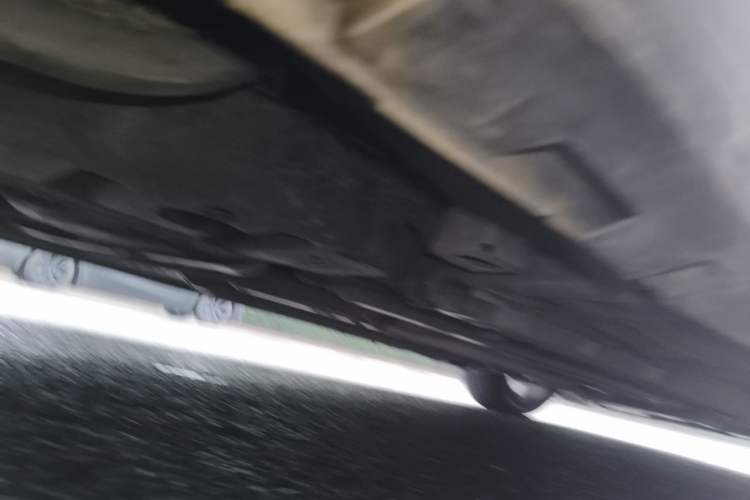 Used GAC Trumpchi EMPOW 2021 270T DCT J15 Version Chassis Rear Right