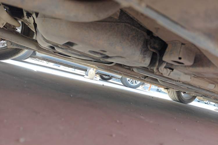 Used GAC Trumpchi EMPOW 2021 270T DCT J11 Version Chassis Rear Right