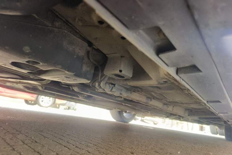 Used GAC Trumpchi EMPOW 2021 270T DCT J15 Version Chassis Rear Right