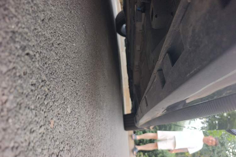 Used GAC Trumpchi EMPOW 2021 270T DCT J15 Version Chassis Rear Right