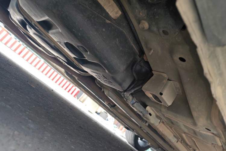 Used GAC Trumpchi EMPOW 2021 270T DCT J15 Version Chassis Rear Right