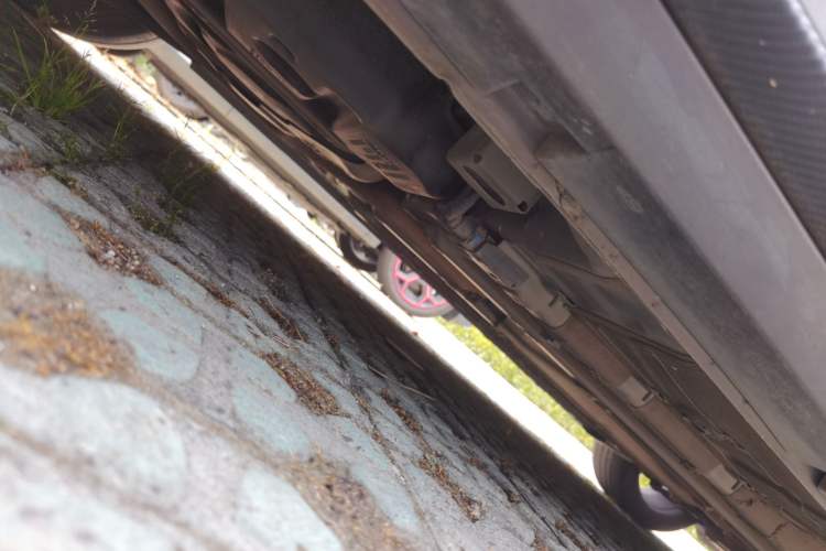Used GAC Trumpchi EMPOW 2021 270T DCT J15 Version Chassis Rear Right