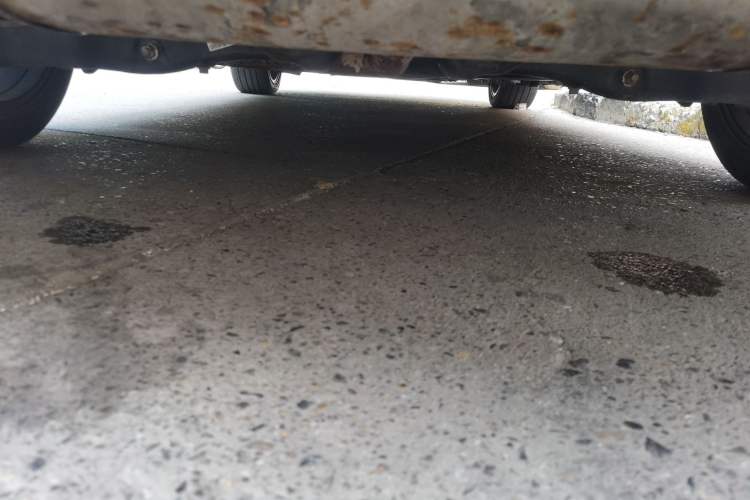 Used GAC Trumpchi EMPOW 2021 270T DCT J15 Version Chassis Rear
