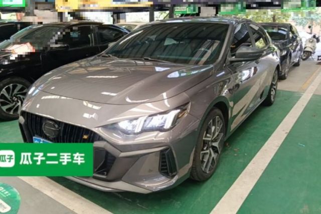 Used GAC Trumpchi EMPOW 2021 270T DCT J15 Version