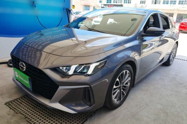 Used GAC Trumpchi EMPOW 2021 270T DCT J11 Version