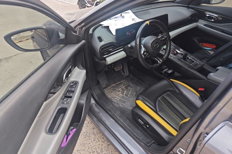 Used GAC Trumpchi EMPOW 2021 270T DCT J15 Version Driver Seat
