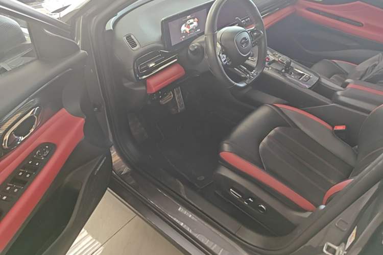 Used GAC Trumpchi EMPOW 2021 270T DCT J16 Version Driver Seat