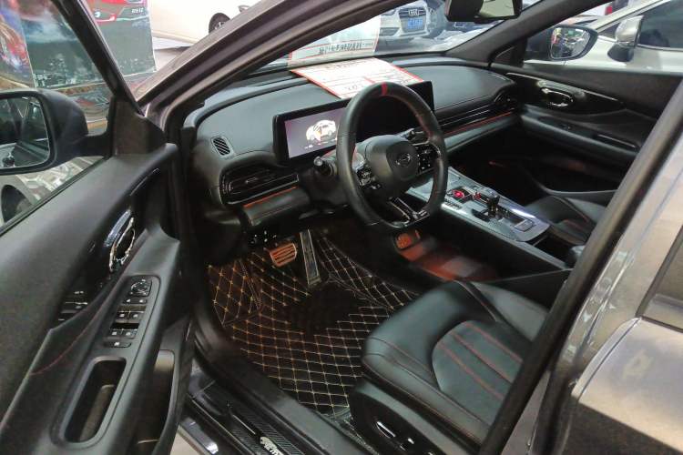 Used GAC Trumpchi EMPOW 2021 270T DCT J16 Version Driver Seat