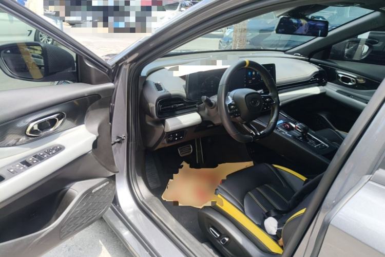 Used GAC Trumpchi EMPOW 2021 270T DCT J15 Version Driver Seat