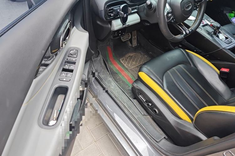 Used GAC Trumpchi EMPOW 2021 270T DCT J16 Version Driver Seat