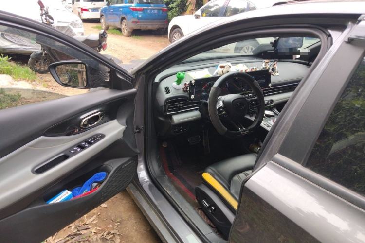 Used GAC Trumpchi EMPOW 2021 270T DCT J15 Version Driver Seat