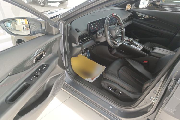 Used GAC Trumpchi EMPOW 2021 270T DCT J16 Version Driver Seat