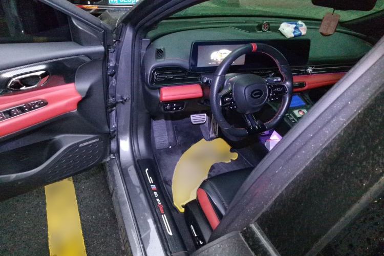 Used GAC Trumpchi EMPOW 2021 270T DCT J16 Version Driver Seat