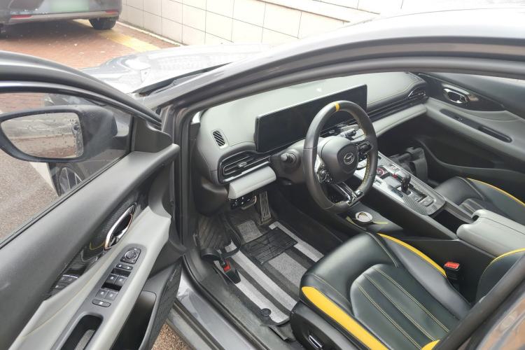 Used GAC Trumpchi EMPOW 2021 270T DCT J15 Version Driver Seat