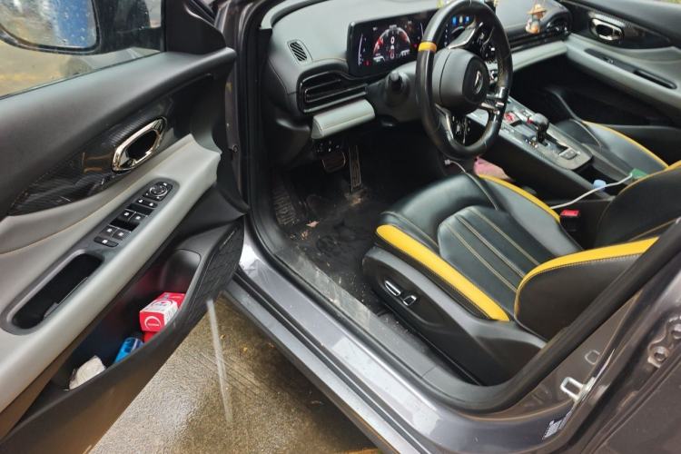 Used GAC Trumpchi EMPOW 2021 270T DCT J15 Version Driver Seat