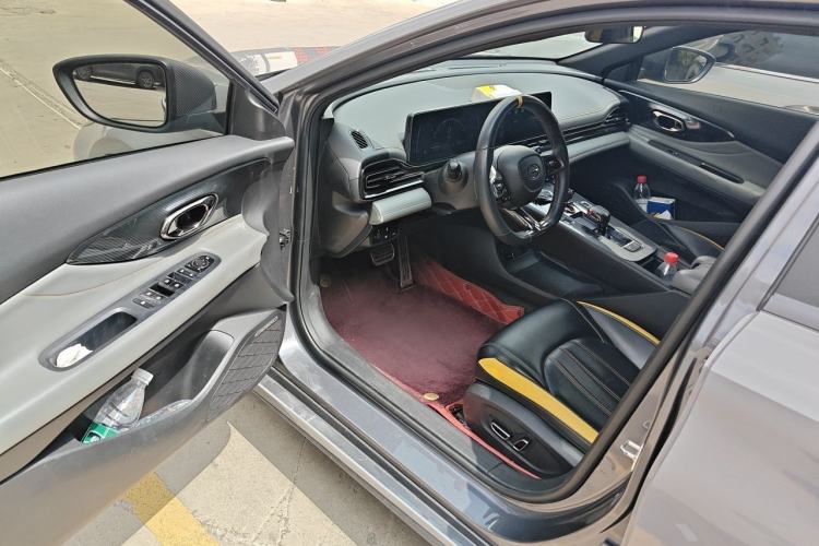 Used GAC Trumpchi EMPOW 2021 270T DCT J15 Version Driver Seat