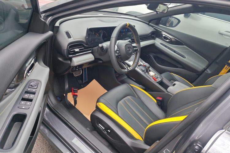 Used GAC Trumpchi EMPOW 2021 270T DCT J15 Version Driver Seat