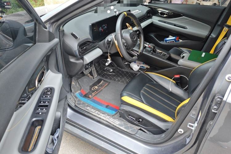 Used GAC Trumpchi EMPOW 2021 270T DCT J15 Version Driver Seat