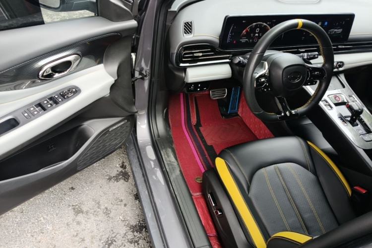 Used GAC Trumpchi EMPOW 2021 270T DCT J15 Version Driver Seat