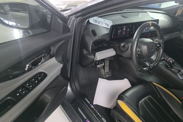 Used GAC Trumpchi EMPOW 2021 270T DCT J15 Version Driver Seat