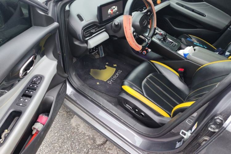 Used GAC Trumpchi EMPOW 2021 270T DCT J16 Version Driver Seat