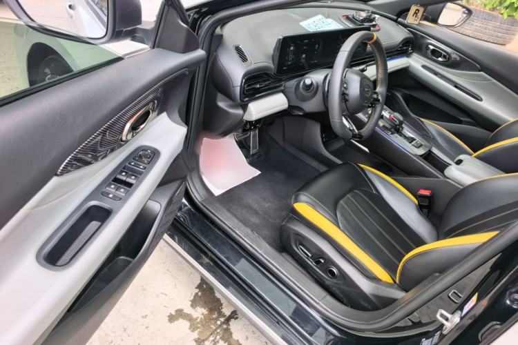 Used GAC Trumpchi EMPOW 2021 270T DCT J16 Version Driver Seat
