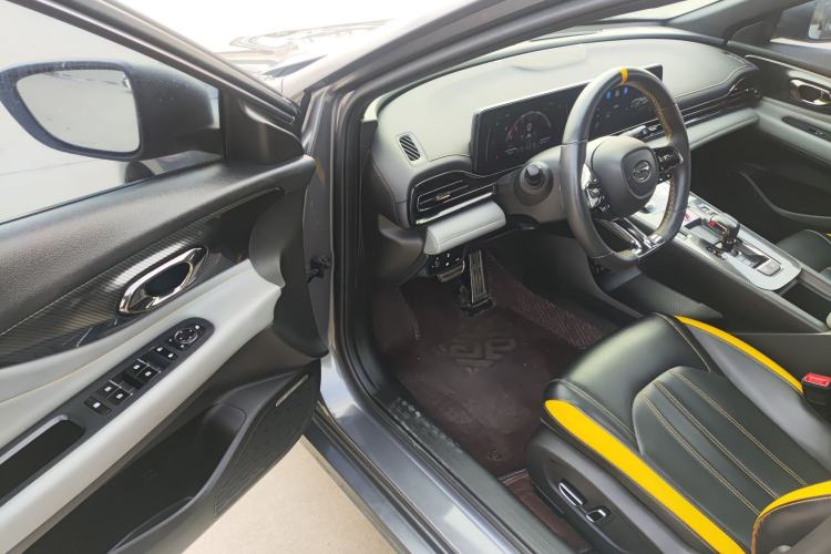 Used GAC Trumpchi EMPOW 2021 270T DCT J15 Version Driver Seat
