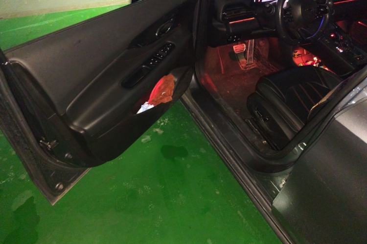 Used GAC Trumpchi EMPOW 2021 270T DCT J15 Version Driver Seat
