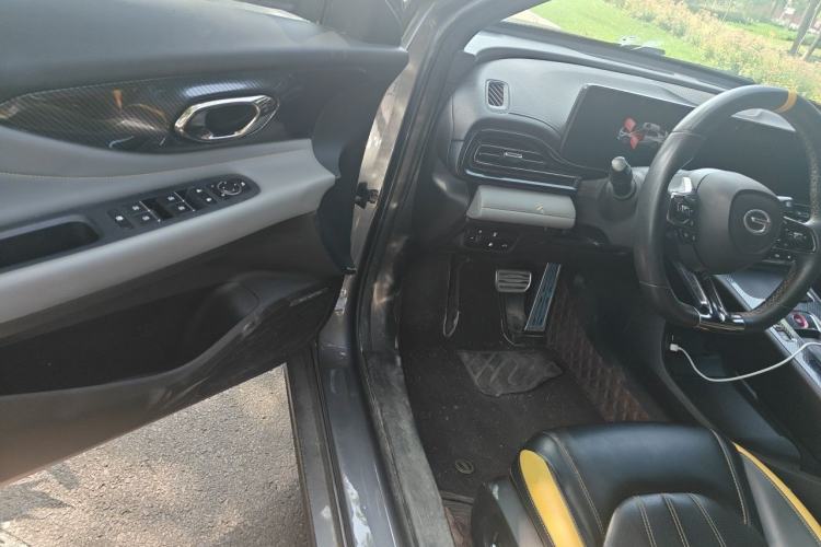 Used GAC Trumpchi EMPOW 2021 270T DCT J15 Version Driver Seat