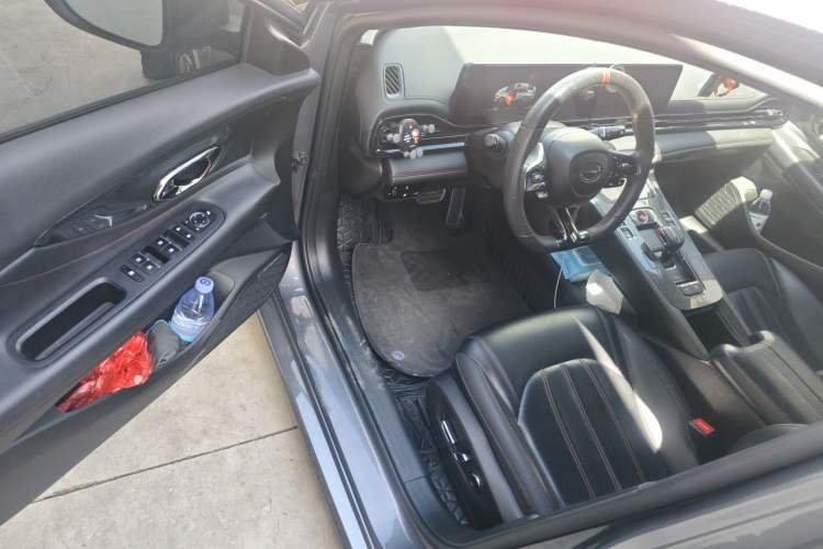 Used GAC Trumpchi EMPOW 2021 270T DCT J16 Version Driver Seat
