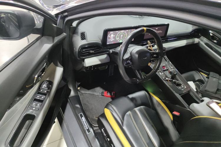 Used GAC Trumpchi EMPOW 2021 270T DCT J16 Version Driver Seat