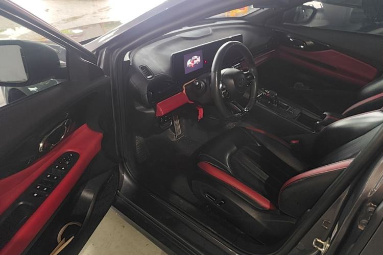 Used GAC Trumpchi EMPOW 2021 270T DCT J15 Version Driver Seat
