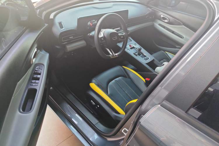 Used GAC Trumpchi EMPOW 2021 270T DCT J11 Version Driver Seat