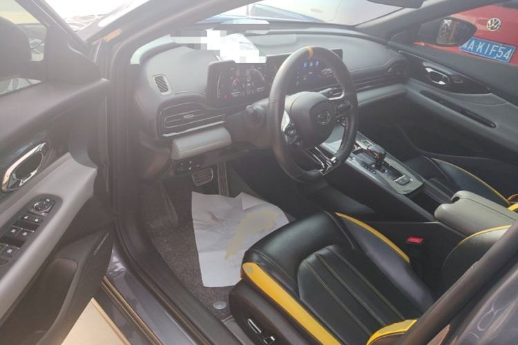 Used GAC Trumpchi EMPOW 2021 270T DCT J15 Version Driver Seat