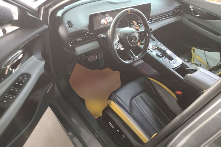 Used GAC Trumpchi EMPOW 2021 270T DCT J16 Version Driver Seat