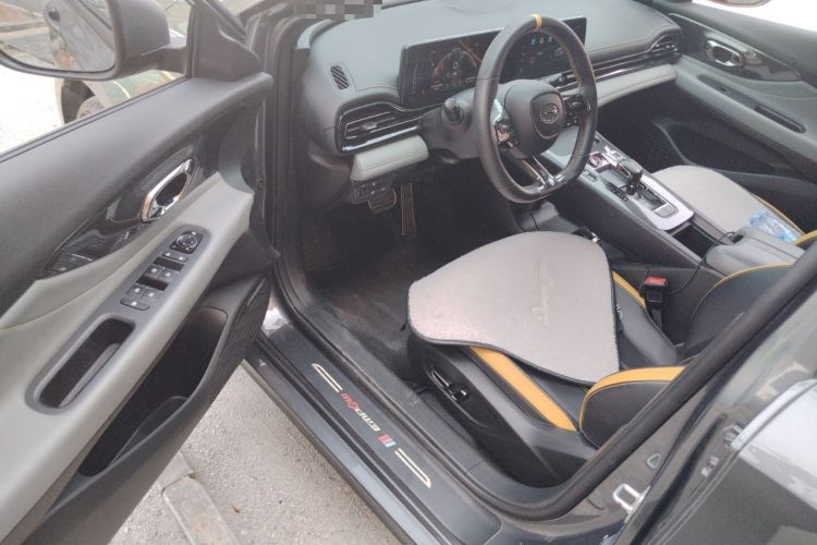 Used GAC Trumpchi EMPOW 2021 270T DCT J15 Version Driver Seat