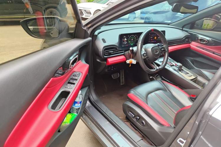 Used GAC Trumpchi EMPOW 2021 270T DCT J16 Version Driver Seat