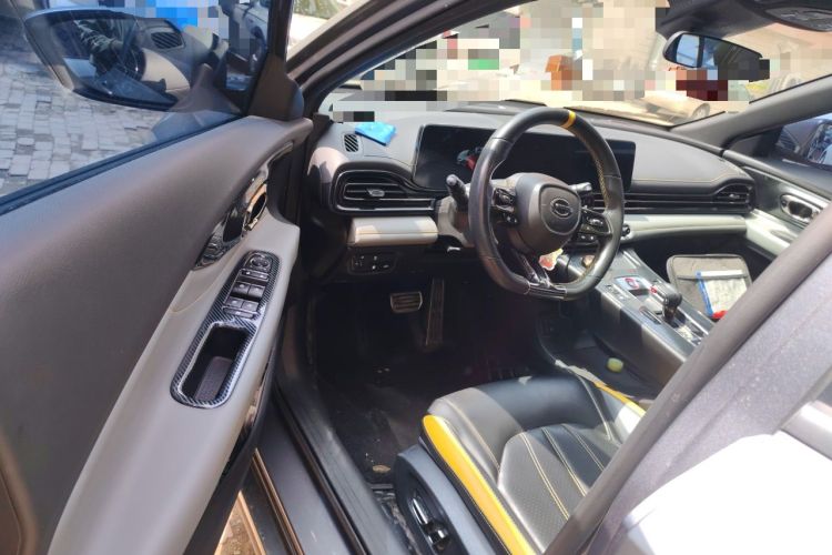 Used GAC Trumpchi EMPOW 2021 270T DCT J15 Version Driver Seat
