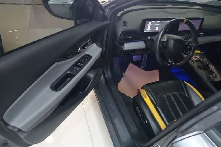 Used GAC Trumpchi EMPOW 2021 270T DCT J16 Version Driver Seat