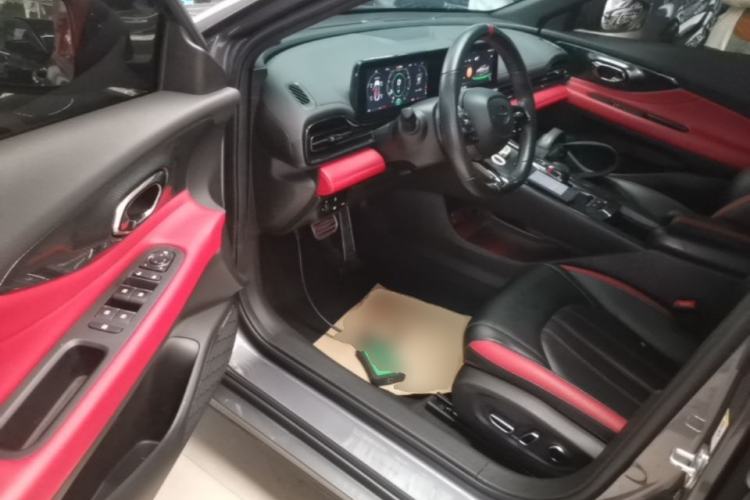 Used GAC Trumpchi EMPOW 2021 270T DCT J16 Version Driver Seat