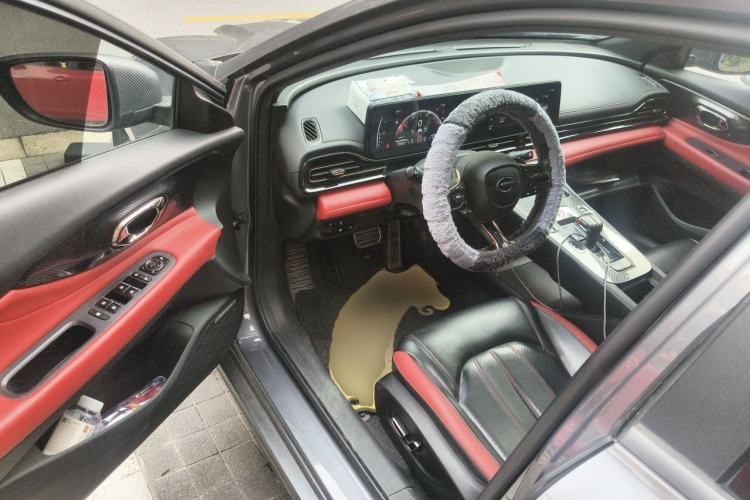 Used GAC Trumpchi EMPOW 2021 270T DCT J15 Version Driver Seat