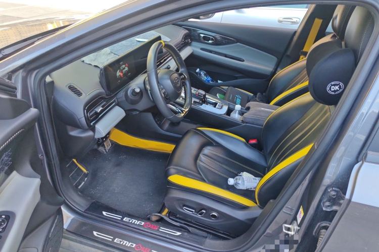 Used GAC Trumpchi EMPOW 2021 270T DCT J16 Version Driver Seat