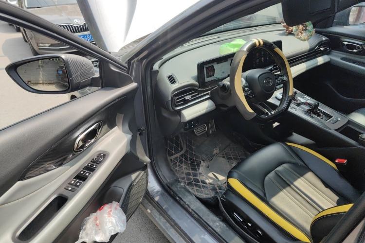 Used GAC Trumpchi EMPOW 2021 270T DCT J16 Version Driver Seat