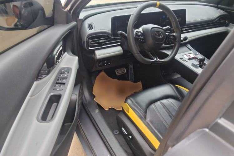 Used GAC Trumpchi EMPOW 2021 270T DCT J15 Version Driver Seat