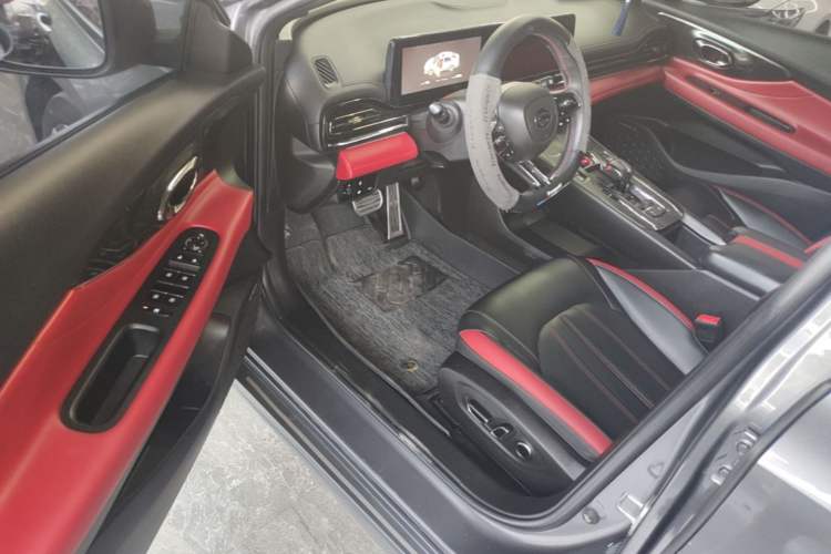 Used GAC Trumpchi EMPOW 2021 270T DCT J16 Version Driver Seat