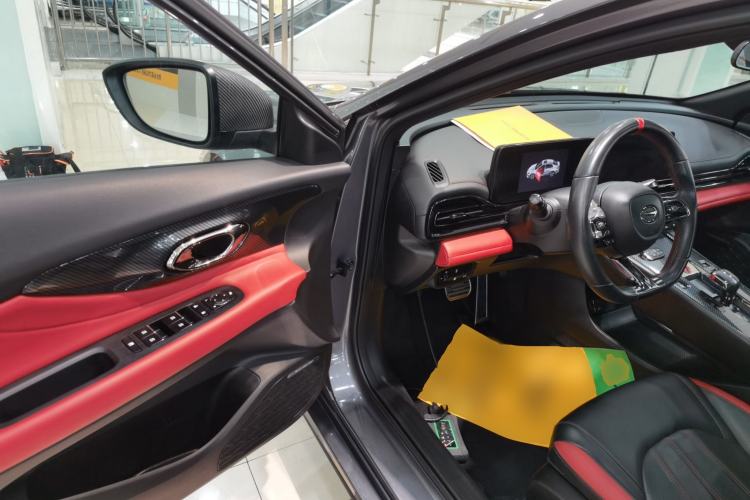 Used GAC Trumpchi EMPOW 2021 270T DCT J15 Version Driver Seat