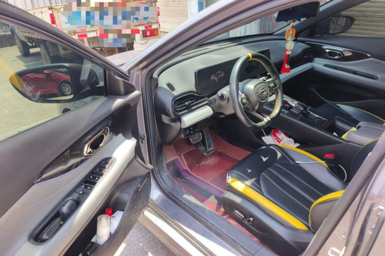 Used GAC Trumpchi EMPOW 2021 270T DCT J15 Version Driver Seat
